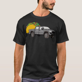 T-shirt Taco Tacoma TRD Prerunner 4X4 Camion Off Road 4WD