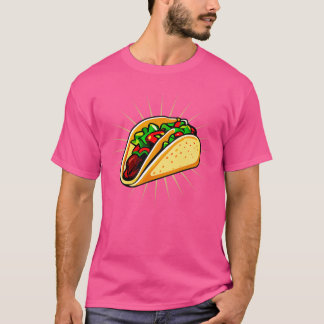 T-shirt Taco Time