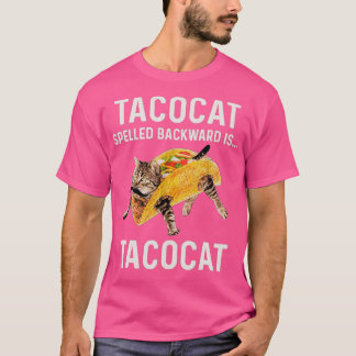 T-shirt Tacocat