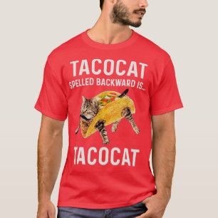 T-shirt Tacocat