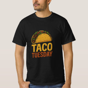 T-shirt Tacos