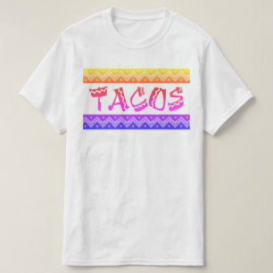 T-shirt tacos arriba