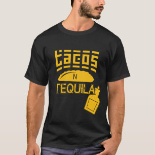 T-shirt Tacos N Tequila