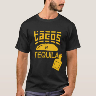 T-shirt Tacos N Tequila