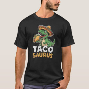 T-shirt Tacosaure