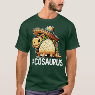 T-shirt Tacosaure