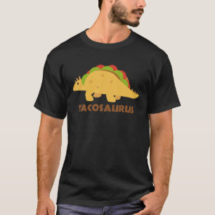 T-shirt TACOSAURUS Drôle mexicain Tacos Dino Amateurs Ca