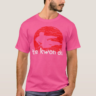 T-shirt Tae Kwon Do Taekwondo