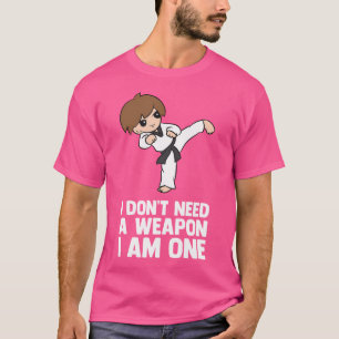 T-shirt Taekwondo dit Tae Kwon Do Funny Taekwondo