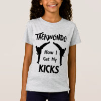 Taekwondo Fans Martial Arts Comment je reçois mes