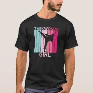T-shirt Taekwondo Fille MIXED MARTIAL ART Fighter Maman Ki