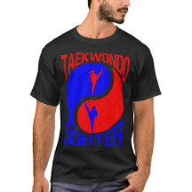 Taekwondo Martial Art Yin et Yang Usa