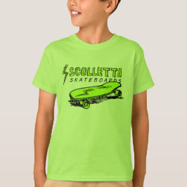 T-shirt Tagless grunge ComfortSoft® T 002 des enfants de