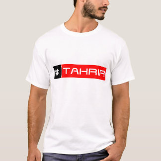 T-shirt Tahrir