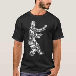 T-shirt Tai Chi