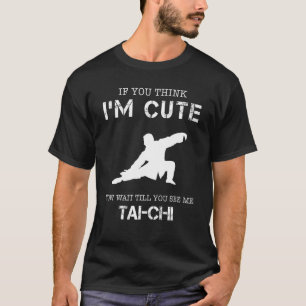 T-shirt Tai Chi