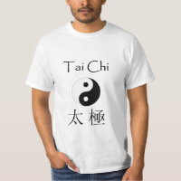 T-shirt Tai Chi