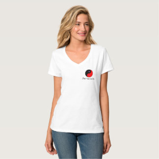 T-shirt Tai Chi avec poème