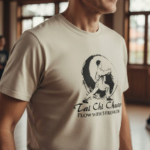 Tai Chi Chuan – Flow with Strength