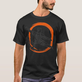 T-shirt Tai Chi Martial Arts Taijiquan Shadow Boxe