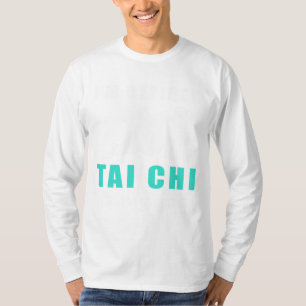T-shirt "Tai Chi Pro à la retraite : à la retraite