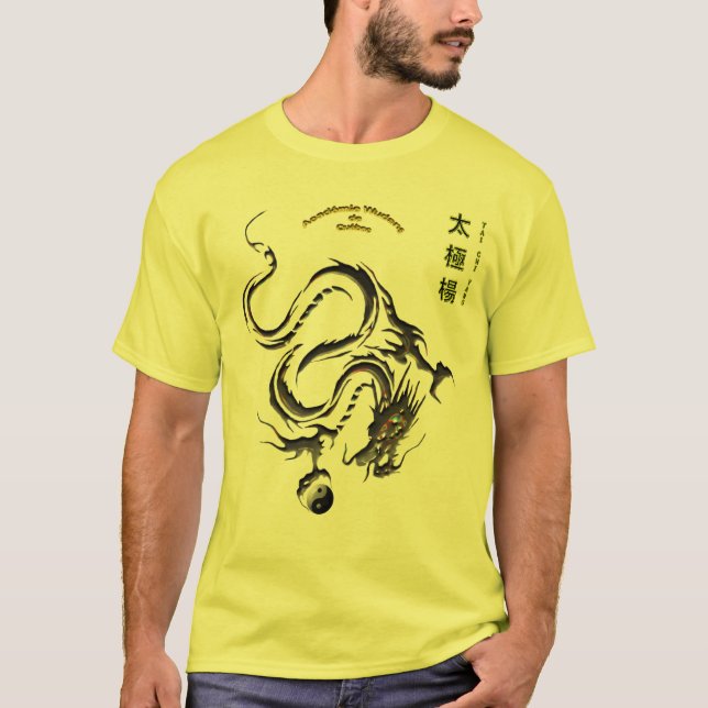 T-shirt TaiChiYang (Devant)