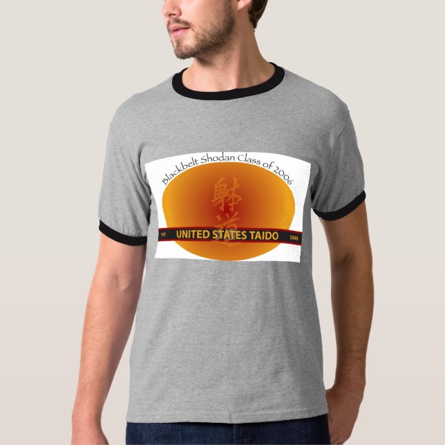 T-shirt TaidoTee (Devant)