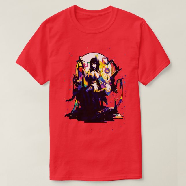 T-shirt Taihou Azur Lane (Design devant)