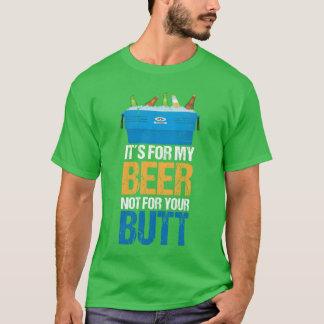 T-shirt Tailgating Beer Quote vintage