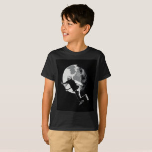 T-shirt Tailing the Moon