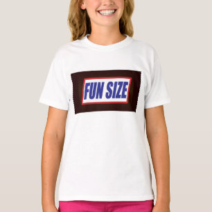 T-shirt Taille d'amusement