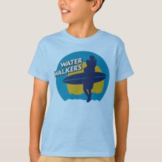 T-shirt Taille de filles : Grande copie avant seulement