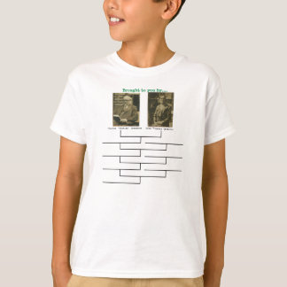 T-shirt Taille d'enfant