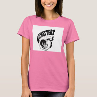 T-shirt Taille, Turbo Shirt