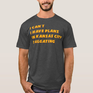 T-shirt Tailler les chefs de la ville de Kansas Arrowhead 