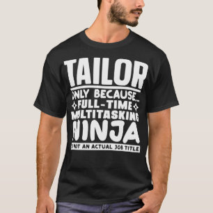 T-shirt Tailor Ninja