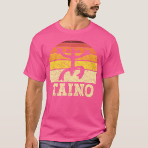 T-shirt Taino Coqui Frog Boricua Porto Rico Pe