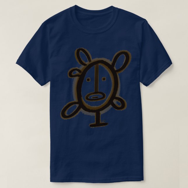 T-shirt Taino Sun 2 (Design devant)