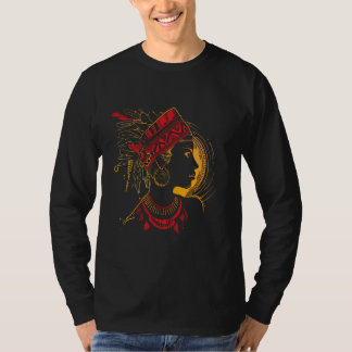 T-shirt Taino Woman Taina Boricua Boriken