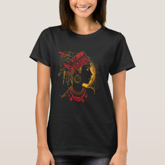 T-shirt Taino Woman Taina Boricua Boriken