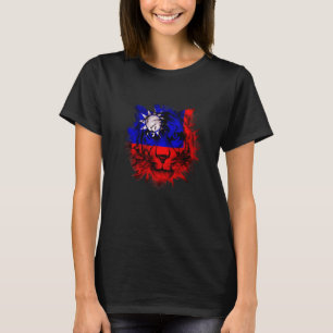 T-shirt Taïwan