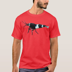T-shirt Taïwan Bee Caridina crevettes