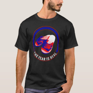 T-shirt Taïwan La Peur Est De Vrais Chaussons Parents Chin