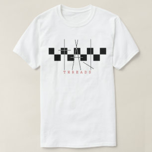 T-shirt taj - CHECKERED