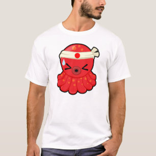 T-shirt Tako chaud