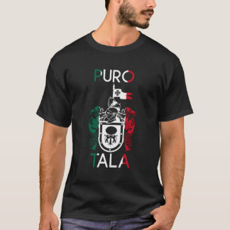 T-shirt Tala Jalisco Estado De Mexico Escudo Eagle Aguila