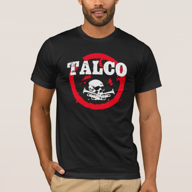 T-shirt Talco (Devant)