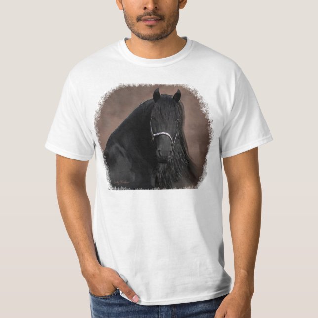 T-shirt Talent frison (Devant)