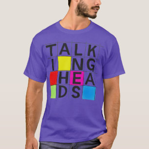 T-shirt TalHeads Retro Ventilateur original Design