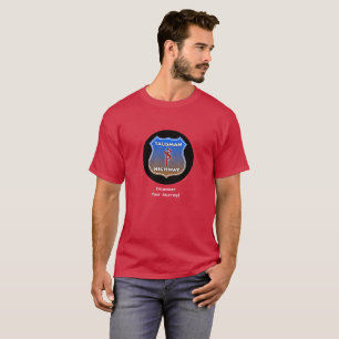 T-shirt Talisman Autoroute RuneQueen